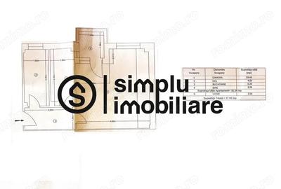 Garsonieră decomandată în Craiovița Nouă - 2