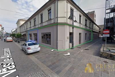 Spațiu comercial, de 85 mp, în Orașul Nou - 9
