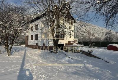 Casă cu 5 camere cu Teren 2078 Mp în Câmpulung Muscel - 16