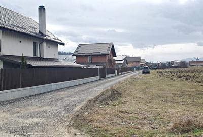 Cristian-zona str Eroilor front 34m, intravilan, 730mp - 7