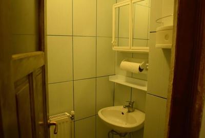 Timpuri Noi-apartament 3 camere in vila interbelica demisol/p 1,curte - 9