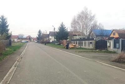 1.400 mp intravilan, in cartier tanar, cu drum deschis,energie la poarta, Prejme - 7