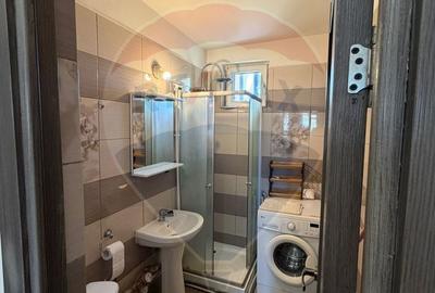 Apartament cu 2 camere, mobilat în Bordei - 9