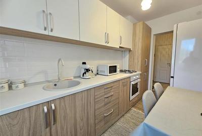 Apartament cu 3 camere circular, mobilat în Cornișa - 8