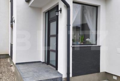 Casa moderna, 4 camere, 120 mp, zona Grigorescu - 2