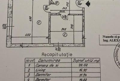 4 camere Doamna Ghica  -96mp -direct proprietar - 9