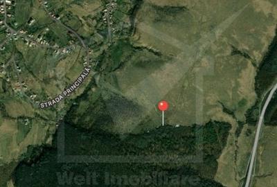 Teren extravilan, panorama superba., zona Feleacu - 2