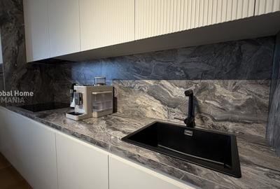 Apartament cu 3 camere semidecomandat, mobilat în 13 Septembrie - 13