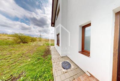 Casa individuala cu 5 camere, constructie noua | zona Bavaria. - 21