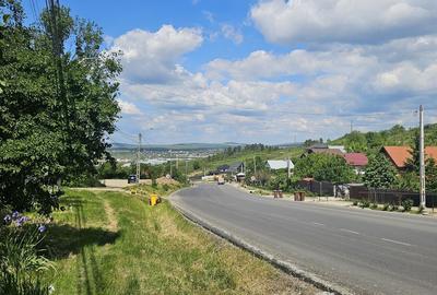 Teren de 2260 mp, în Tomești