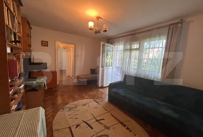 Apartament cu 2 camere semidecomandat, mobilat în Gheorgheni