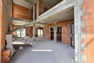 Casa individuala | 190mp utili | 500 mp teren | Roata Faget - 4