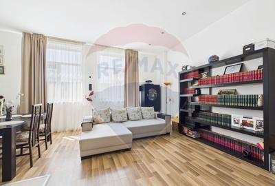 Apartament decomandat cu 3 camere de vanzare Rin Grand Residence - 1