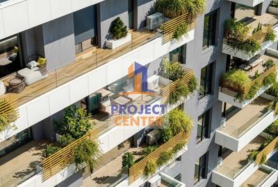 Apartament cu 2 camere, mobilat în Central - 10