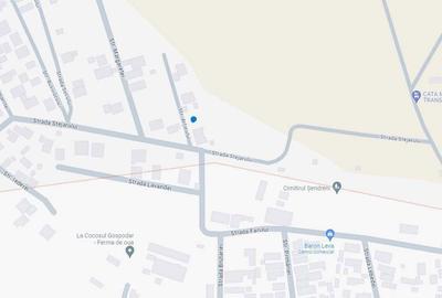 Spațiu comercial, în Șendreni