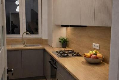 Apartament cu 4 camere decomandat, mobilat în Calea București - 2
