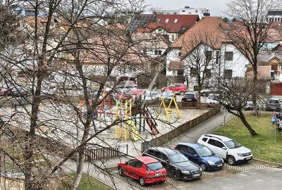 Apartament cu 2 camere semidecomandat, mobilat în Calea Dumbrăvii - 12