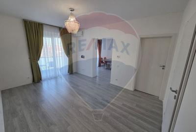 Apartament cu 3 camere decomandat, mobilat în Nufărul - 3