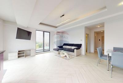 Apartament cu 2 camere decomandat, mobilat în Griviței - 9