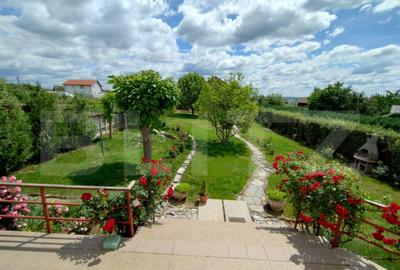 Casă cu 4 camere cu Teren 1500 Mp în Malu Mare - 20