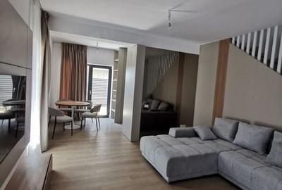 Vila  de tip duplex 4 camere Pompa Caldura Titan Pallady - 2