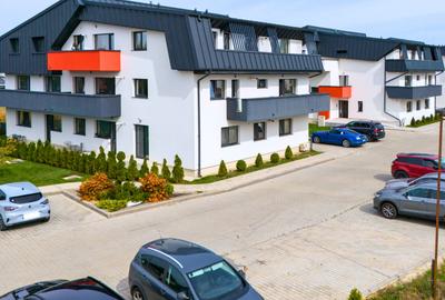 Penthouse 3 camere -Terasă generoasă- in vilă, Coder Residence 3-Oaza ta Urbană - 11
