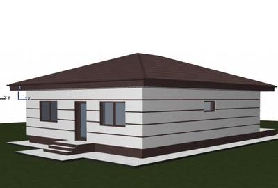 140000euro! Casa individuala moderna, 2 bai, beci,debara! - 4