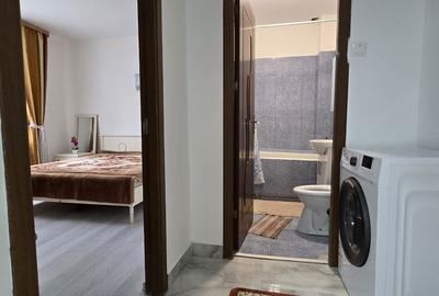 Apartament cu 2 camere semidecomandat, mobilat în Aleea Trandafirilor - 1