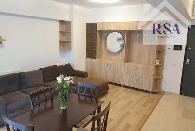 Apartament cu 2 camere semidecomandat, mobilat în Unirii - 2