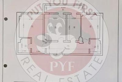 Cartierul Latin| Apartament 3 camere | 94mp | Decomandat | B11598 - 8