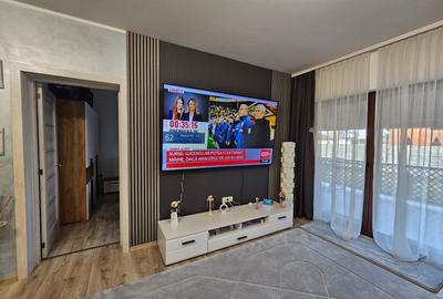 Duplex cu 3 camere cu Canalizare în Moșnița Nouă - 14