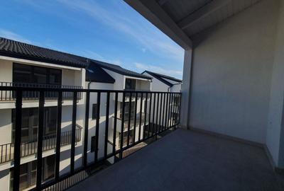 Apartament cu 2 camere decomandat, mobilat în Sânpetru - 18