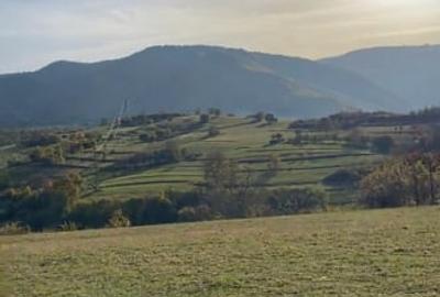 Teren Construcții extravilan de 972 mp, în Rășinari - 1