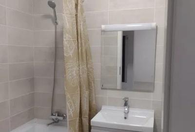 Garsonieră Regie Residence – Grozăvești, 3 min metrou, mobilată modern - 6