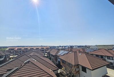 Apartament cu 3 camere decomandat, mobilat în Pipera - 13