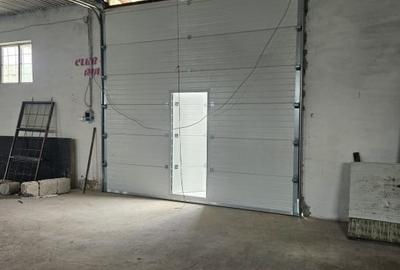 Inchirez hala pt servi ce camioane, sau depozitare Cristian Sibiu - 2
