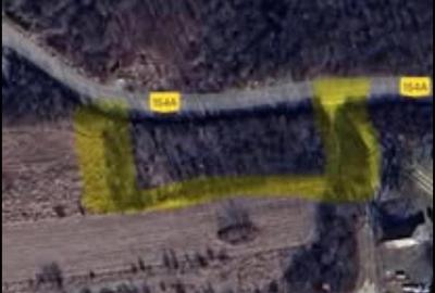 Teren de 1500 mp, în Gura Văii - 1