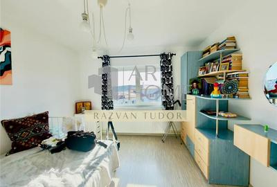 Apartament cu 3 camere decomandat, mobilat în Central - 3