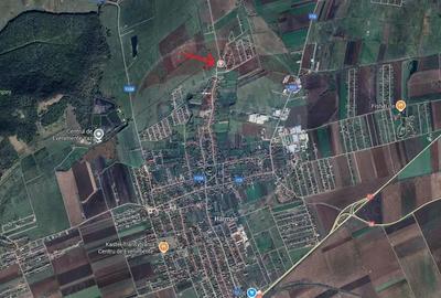 Teren de 500 mp, în Hărman - 1
