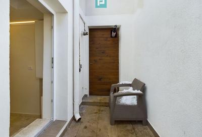 Apartament de 130 mp într-o casă interbelică din Dorobanți – renovat - 14