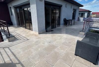 Apartament 2 cam 60+60 mp terasa (penthouse) Europa Zorilor - 13