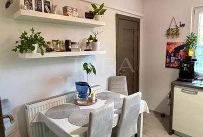 Apartament 3 camere, 63 mp + balcon - Gheorgheni, zona Hotel Royal - 5