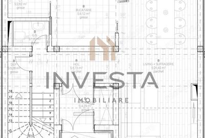 Triplex nou, 113 mp utili + curte, Apahida disponibil si la pachet! Triplex nou, 113 mp utili + curte, Apahida disponibil si la pachet! - 17