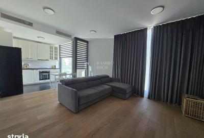 Apartament cu 3 camere în Nord - 10