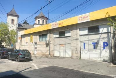 Spațiu industrial, de 486 mp, în Brâncoveanu - 10