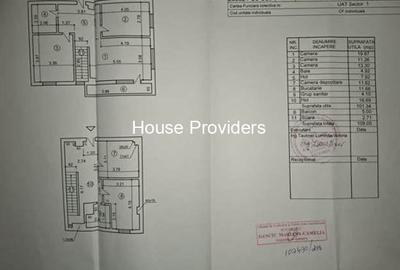 Vanzari Apartamente 4  Camere  Duplex Bucurestii Noi Damaroaia - 15