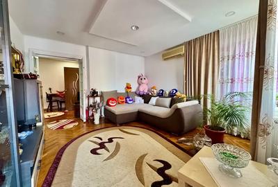 Apartament cu 4 camere decomandat, mobilat în Eminescu - 2