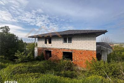 Casă cu 4 camere cu Teren 2341 Mp în Cicârlău - 13