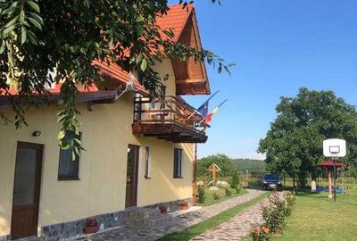 Casă cu 4 camere în Sâmbăta de Sus - 4