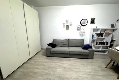 Apartament cu 2 camere semidecomandat în Parcul Carol - 4